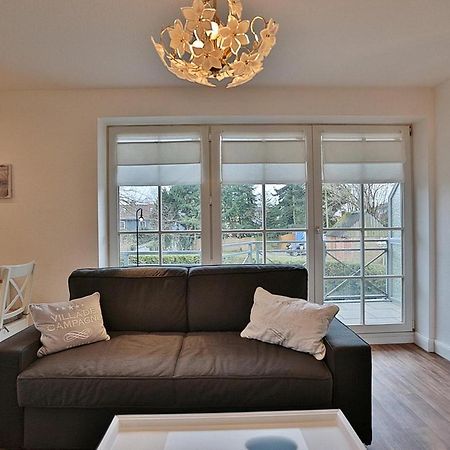 Haus Parkblick, Timmendorfer Strand Haus Parkblick Appartement 07 Ngoại thất bức ảnh